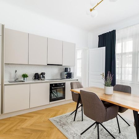 Apartment Ballgasse Luxury Wien Ngoại thất bức ảnh