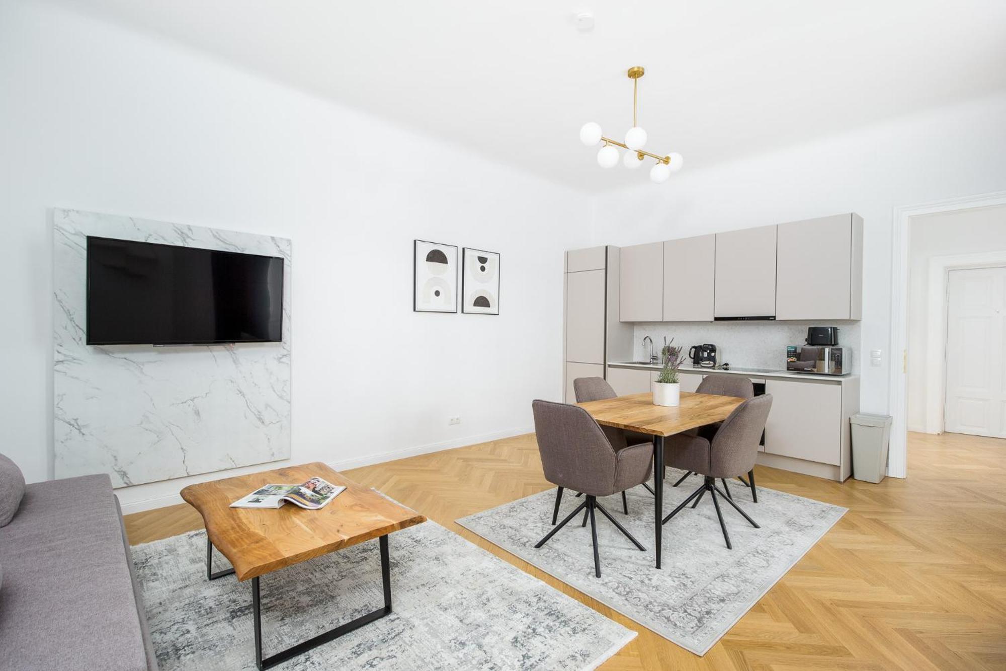 Apartment Ballgasse Luxury Wien Ngoại thất bức ảnh