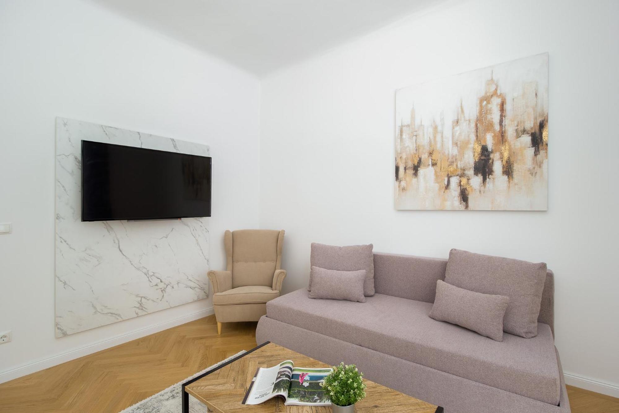 Apartment Ballgasse Luxury Wien Ngoại thất bức ảnh