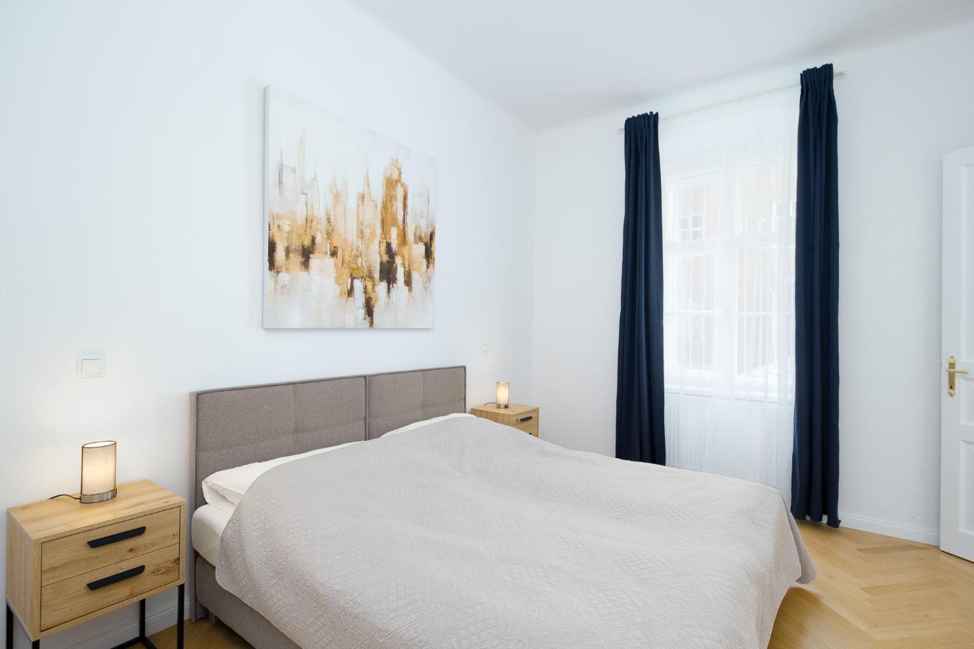 Apartment Ballgasse Luxury Wien Ngoại thất bức ảnh