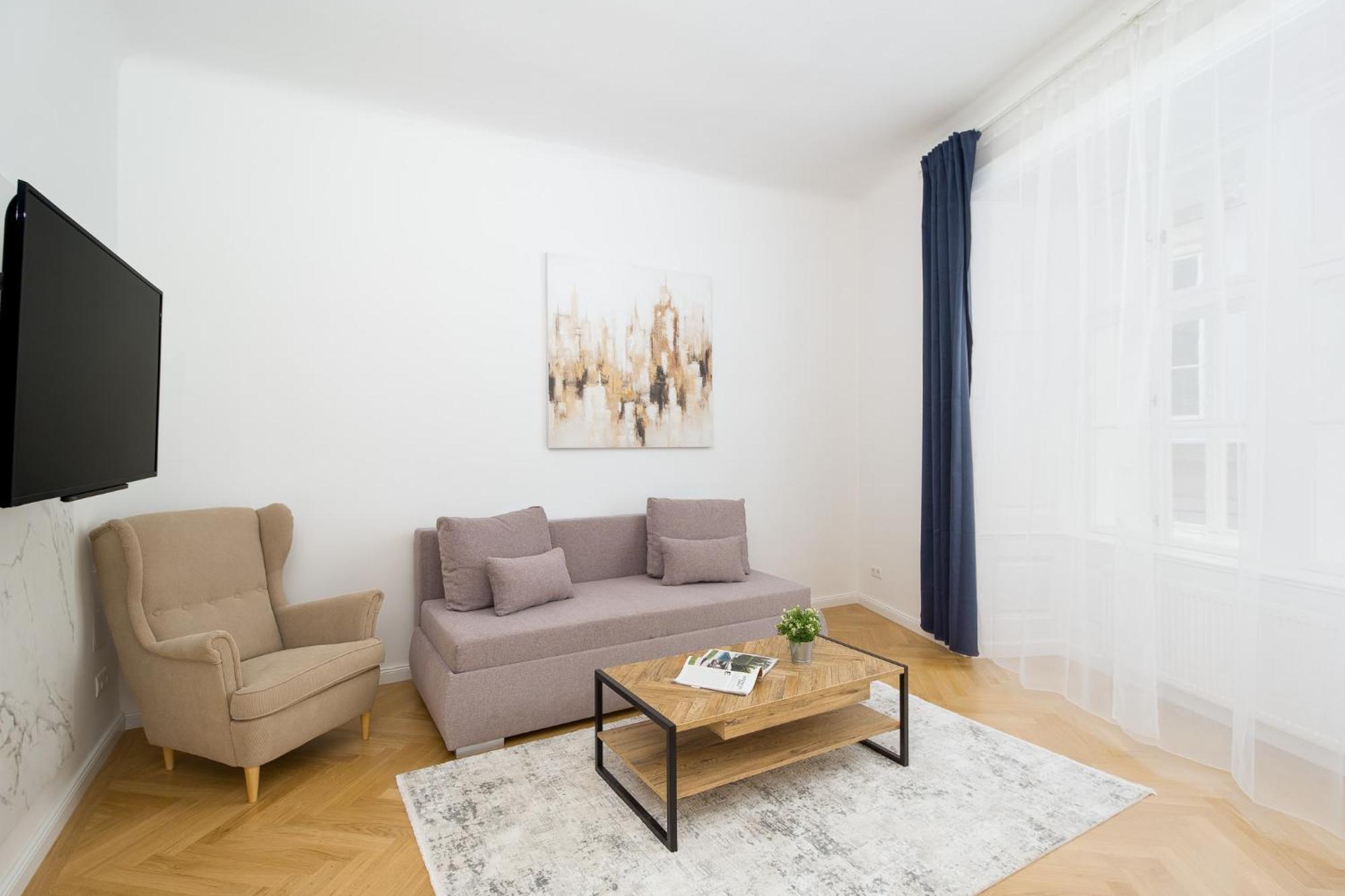 Apartment Ballgasse Luxury Wien Ngoại thất bức ảnh