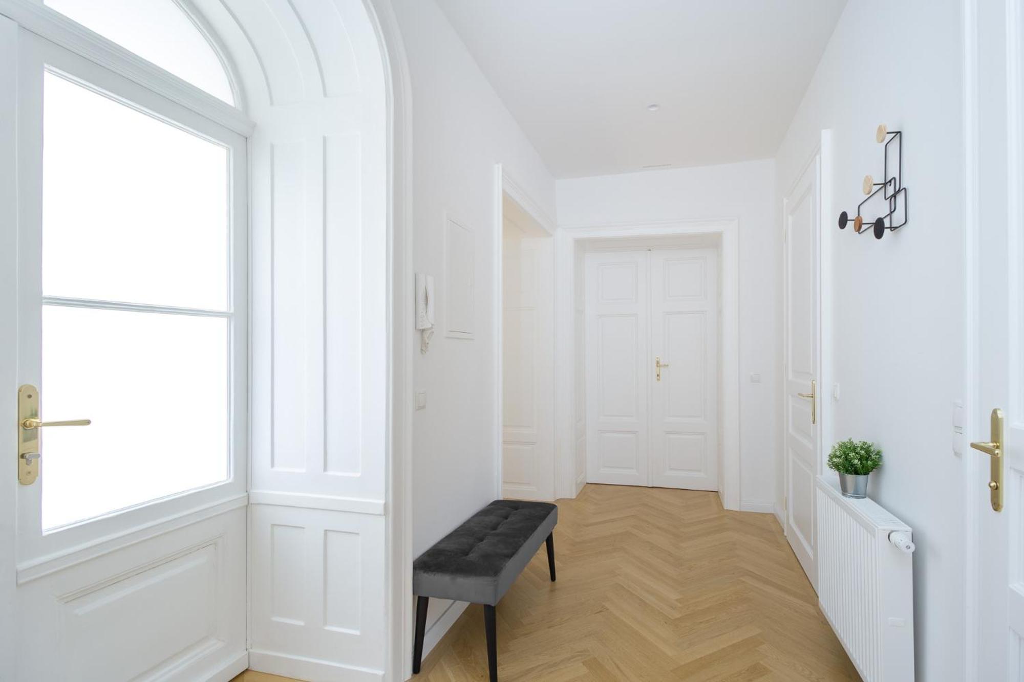 Apartment Ballgasse Luxury Wien Ngoại thất bức ảnh