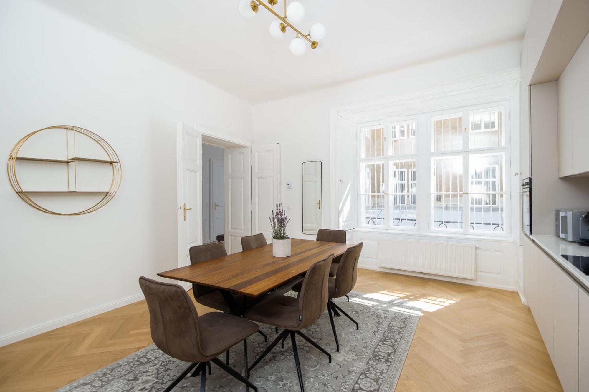 Apartment Ballgasse Luxury Wien Ngoại thất bức ảnh