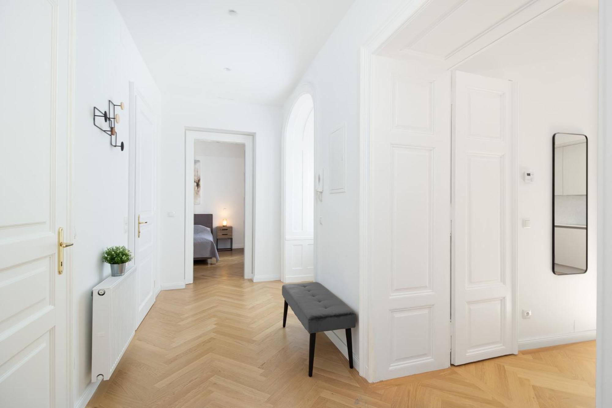 Apartment Ballgasse Luxury Wien Ngoại thất bức ảnh
